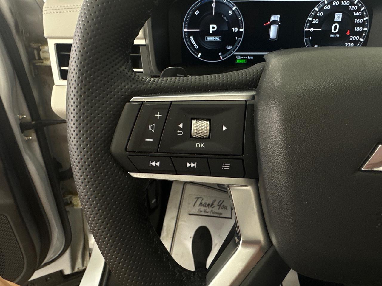 2024 Mitsubishi Outlander Phev GT Photo