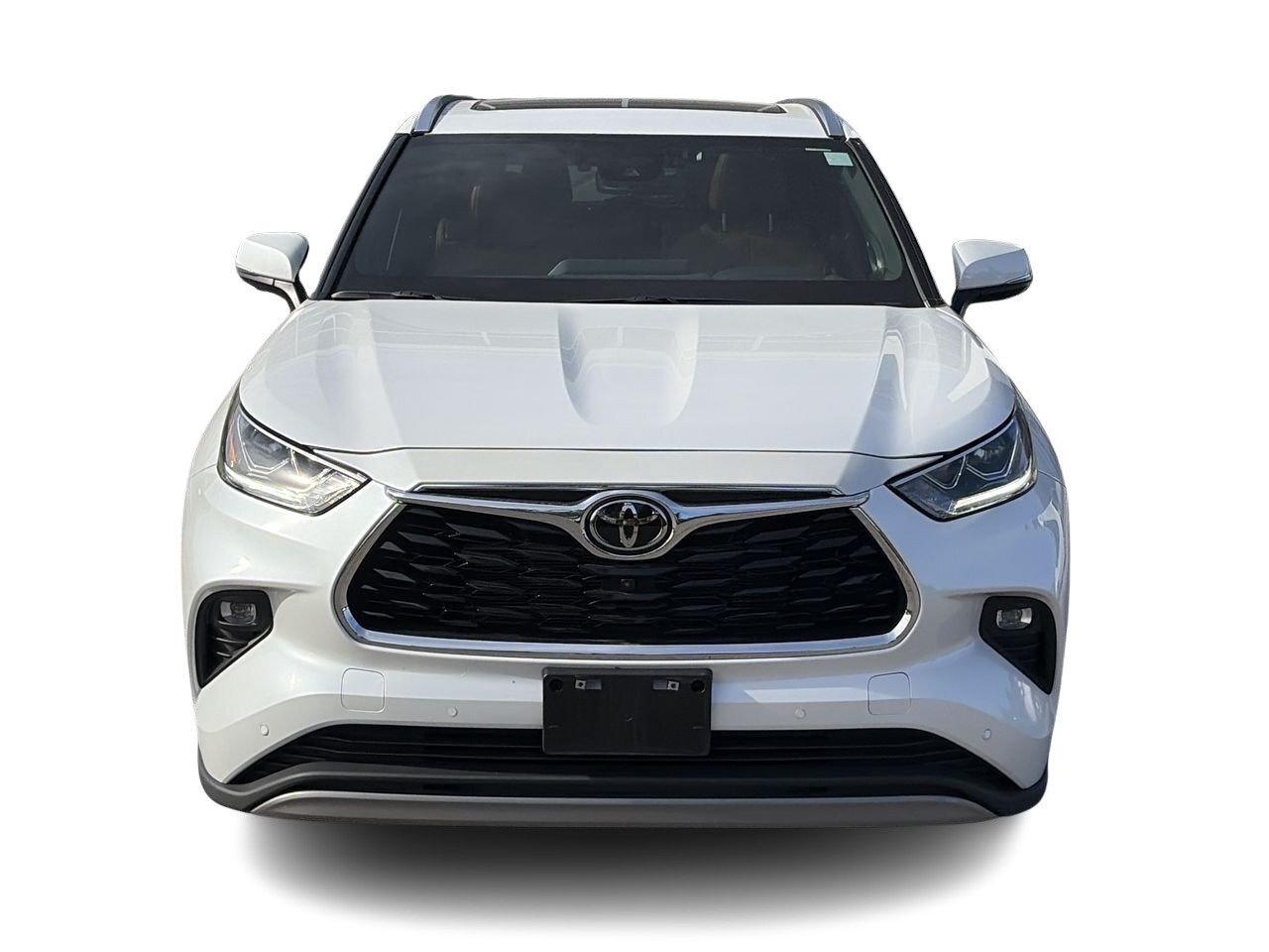 2026 Toyota Highlander Hybrid Limited AWD Platinum 6.95%TCUV   LEATHER   HEAT/VE Photo