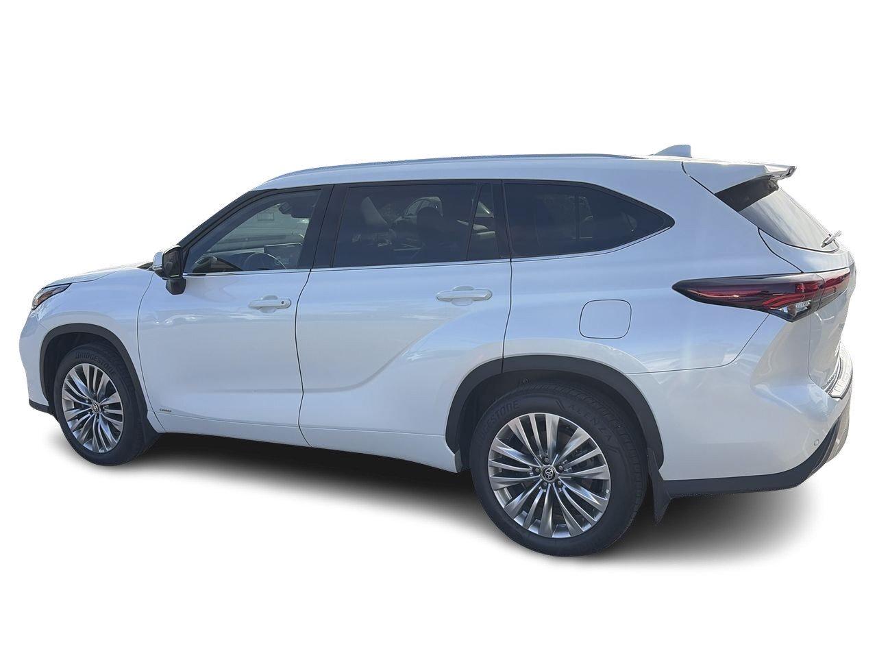 2026 Toyota Highlander Hybrid Limited AWD Platinum 6.95%TCUV   LEATHER   HEAT/VE Photo