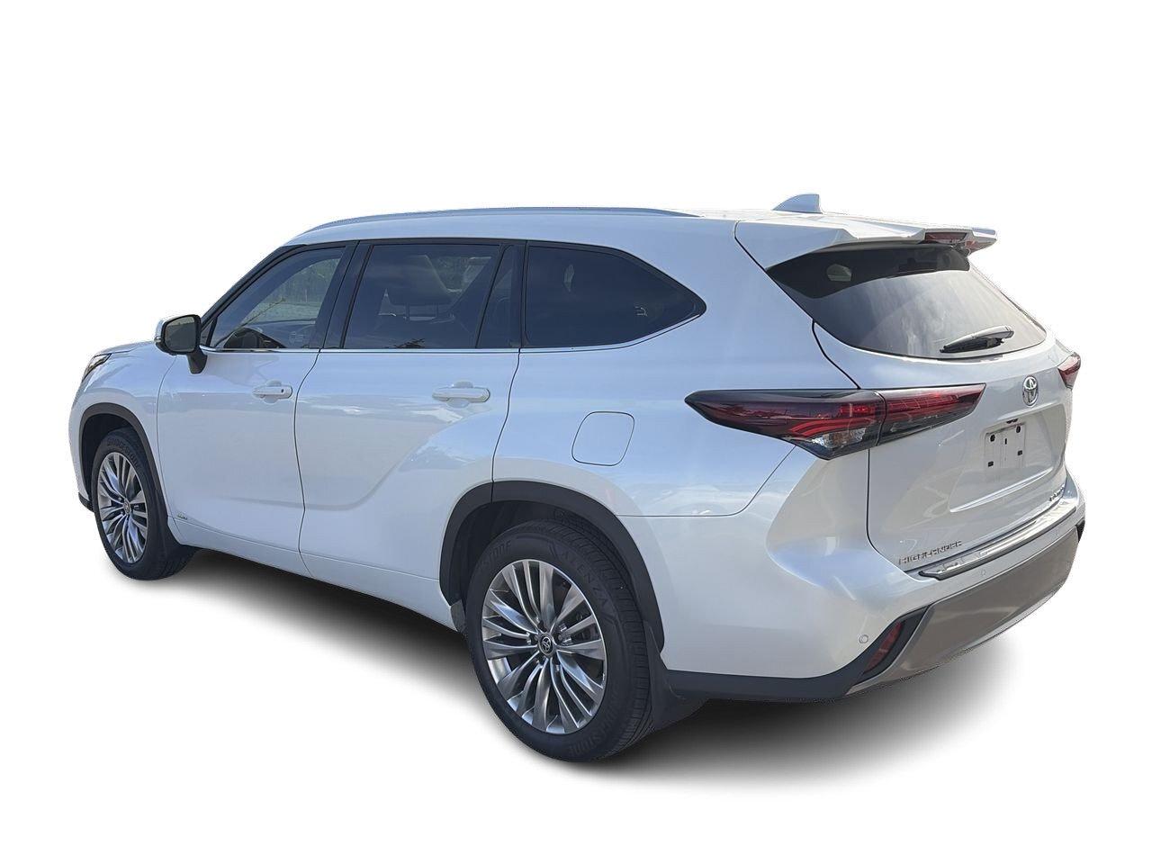 2026 Toyota Highlander Hybrid Limited AWD Platinum 6.95%TCUV   LEATHER   HEAT/VE Photo