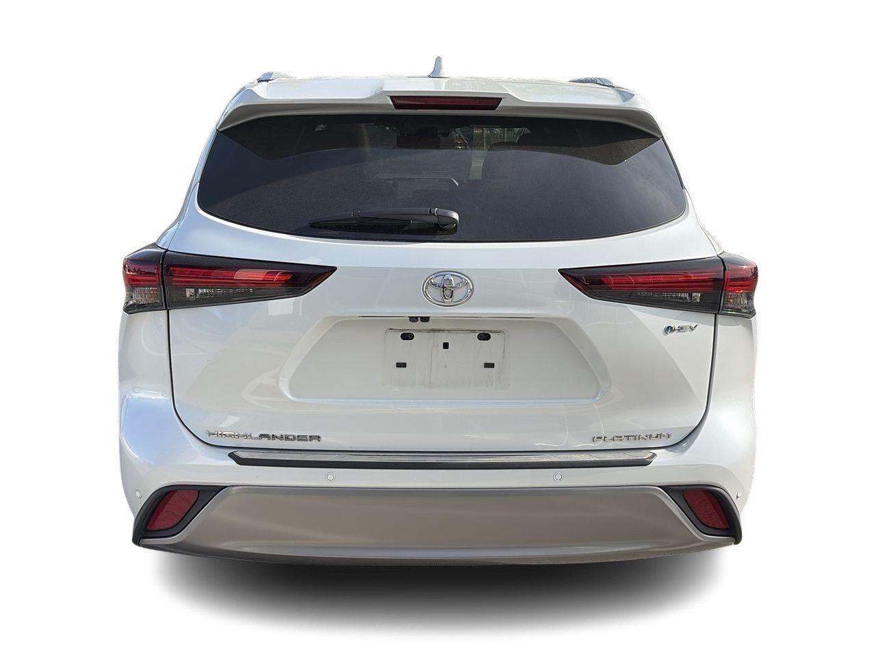 2026 Toyota Highlander Hybrid Limited AWD Platinum 6.95%TCUV   LEATHER   HEAT/VE Photo