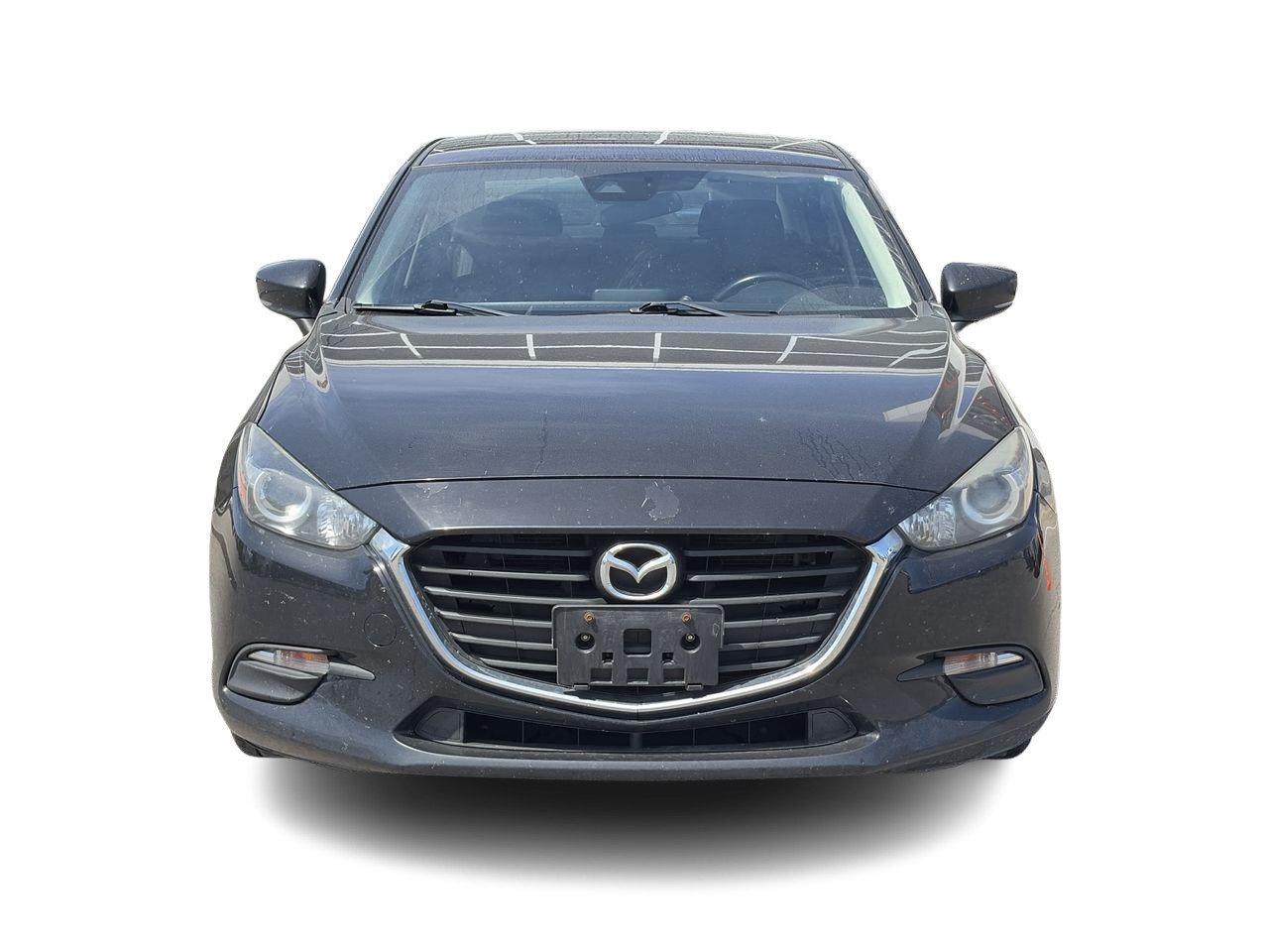 2017 Mazda Mazda3 Sport GS at SOLD AS/IS   CLOTH   BLUETOOTH CONNECTION Photo