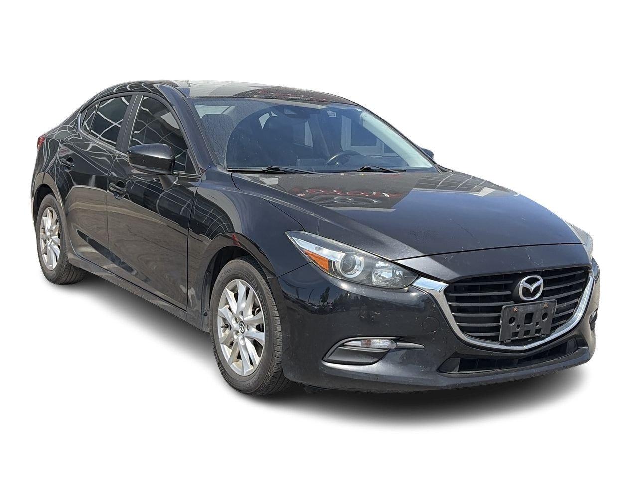 2017 Mazda Mazda3 Sport GS at SOLD AS/IS   CLOTH   BLUETOOTH CONNECTION Photo