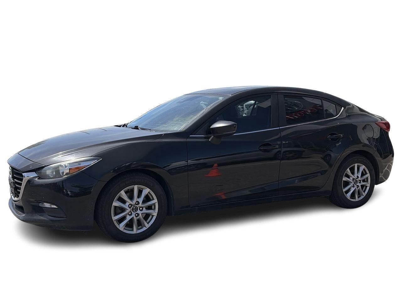 2017 Mazda Mazda3 Sport GS at SOLD AS/IS   CLOTH   BLUETOOTH CONNECTION Photo