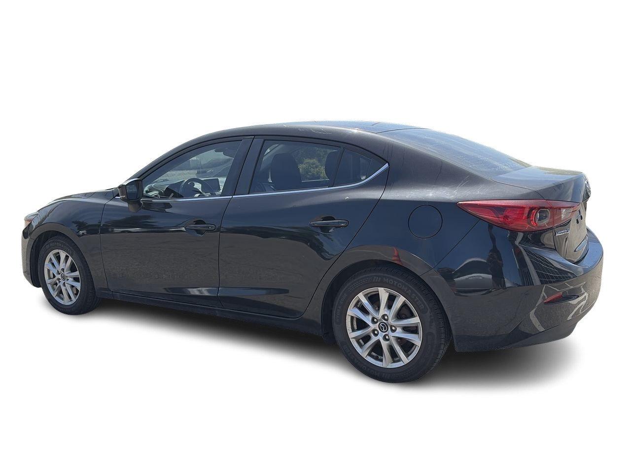2017 Mazda Mazda3 Sport GS at SOLD AS/IS   CLOTH   BLUETOOTH CONNECTION Photo