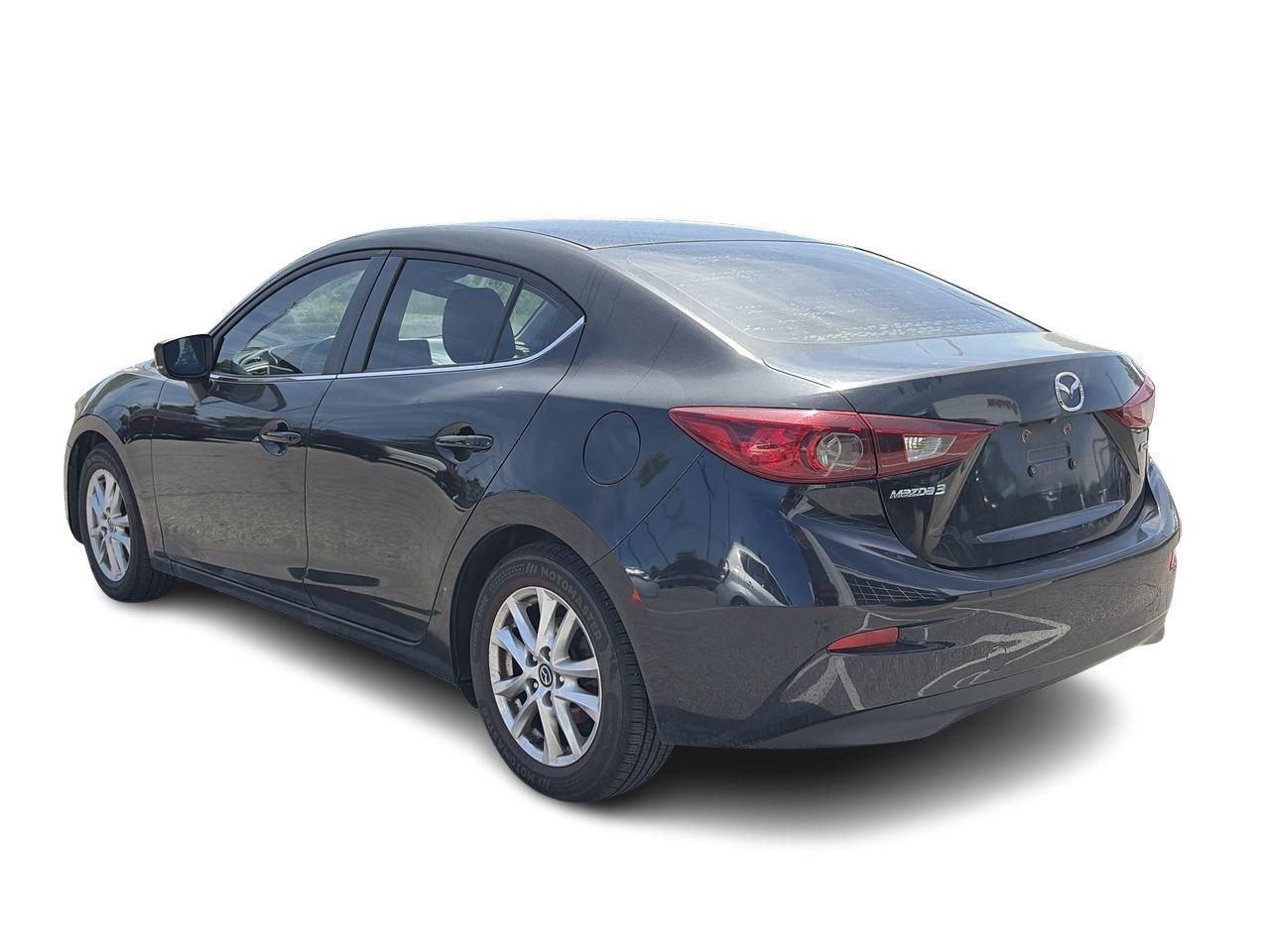 2017 Mazda Mazda3 Sport GS at SOLD AS/IS   CLOTH   BLUETOOTH CONNECTION Photo