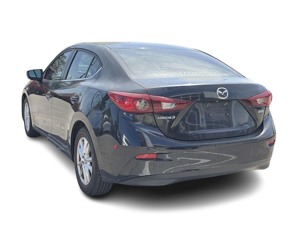 2017 Mazda Mazda3 Sport GS at SOLD AS/IS   CLOTH   BLUETOOTH CONNECTION Photo