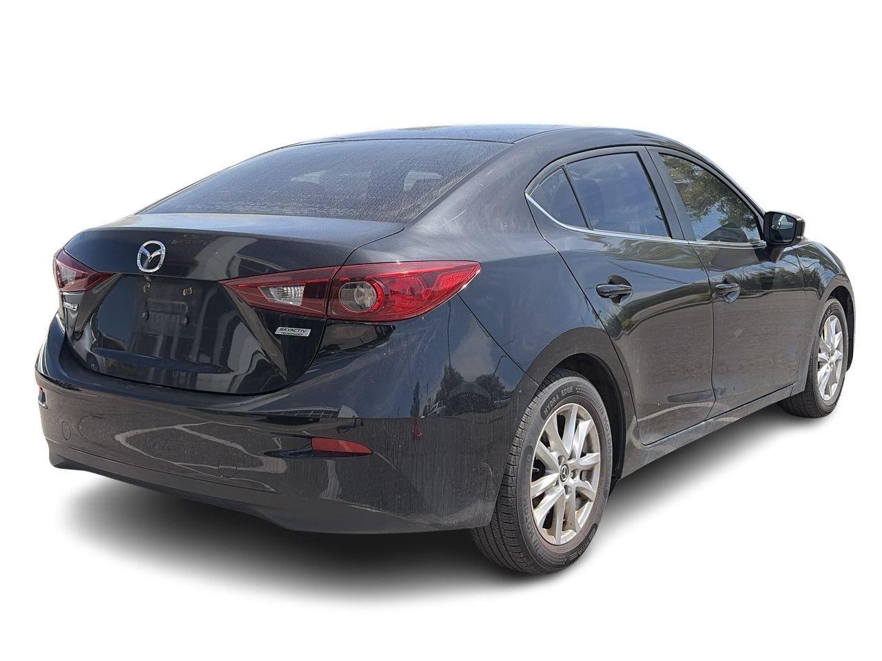 2017 Mazda Mazda3 Sport GS at SOLD AS/IS   CLOTH   BLUETOOTH CONNECTION Photo