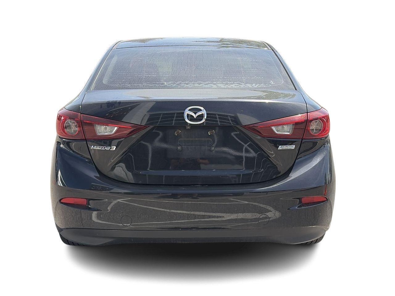 2017 Mazda Mazda3 Sport GS at SOLD AS/IS   CLOTH   BLUETOOTH CONNECTION Photo