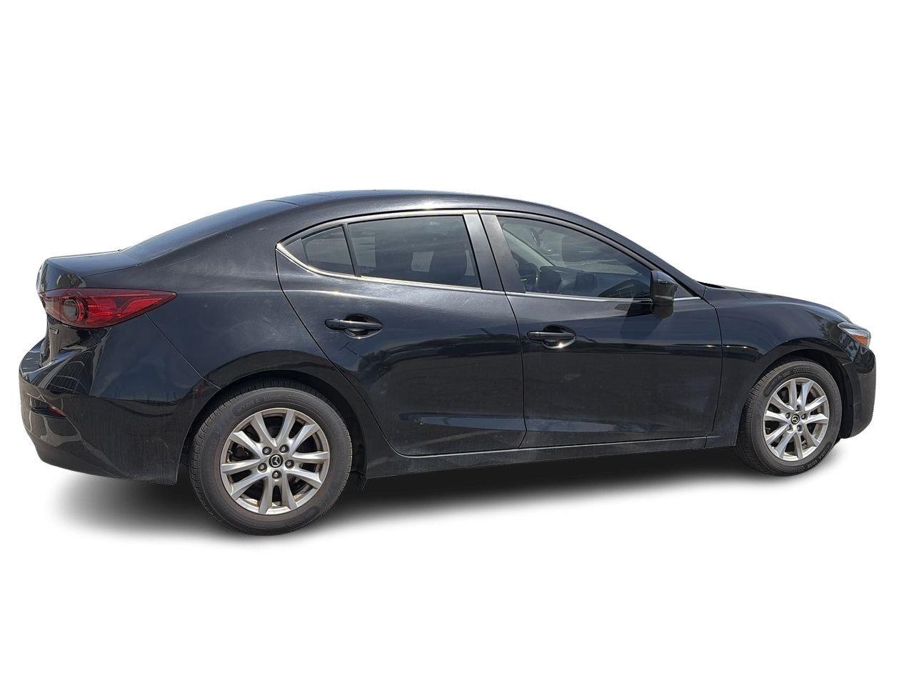2017 Mazda Mazda3 Sport GS at SOLD AS/IS   CLOTH   BLUETOOTH CONNECTION Photo