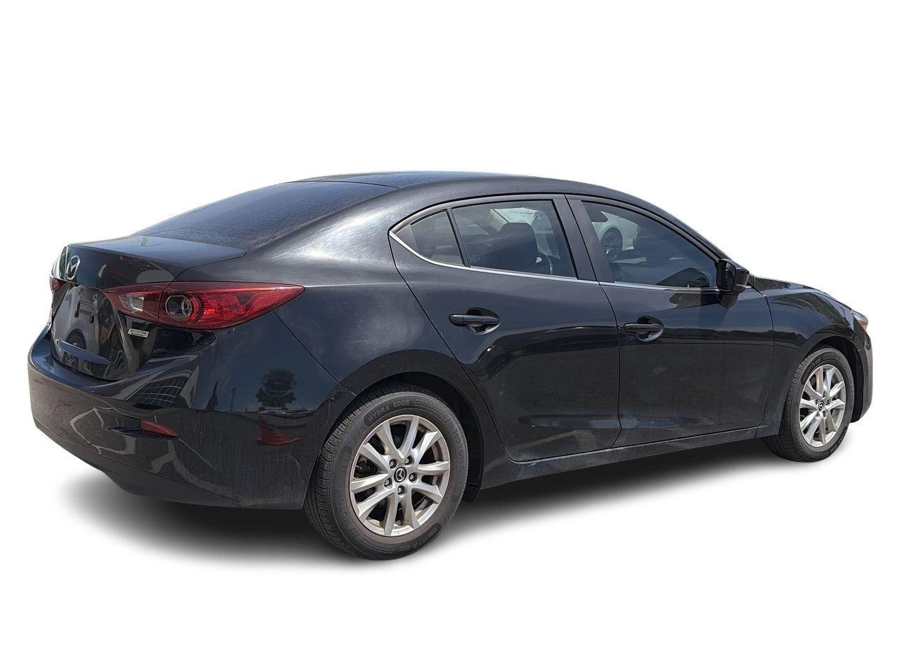 2017 Mazda Mazda3 Sport GS at SOLD AS/IS   CLOTH   BLUETOOTH CONNECTION Photo