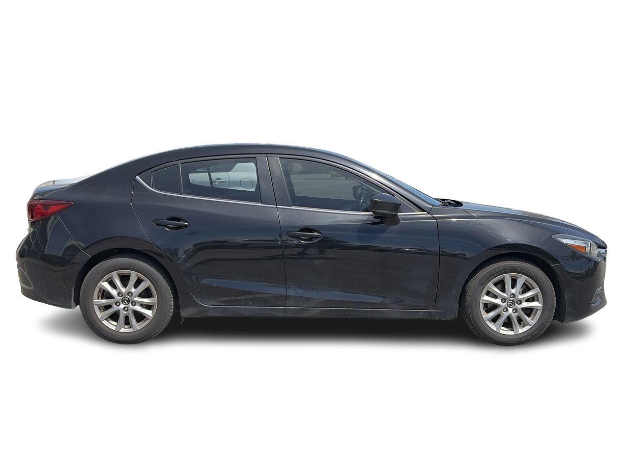 2017 Mazda Mazda3 Sport GS at SOLD AS/IS   CLOTH   BLUETOOTH CONNECTION Photo