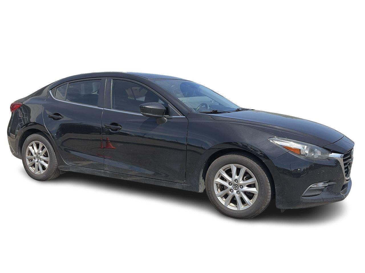 2017 Mazda Mazda3 Sport GS at SOLD AS/IS   CLOTH   BLUETOOTH CONNECTION Photo