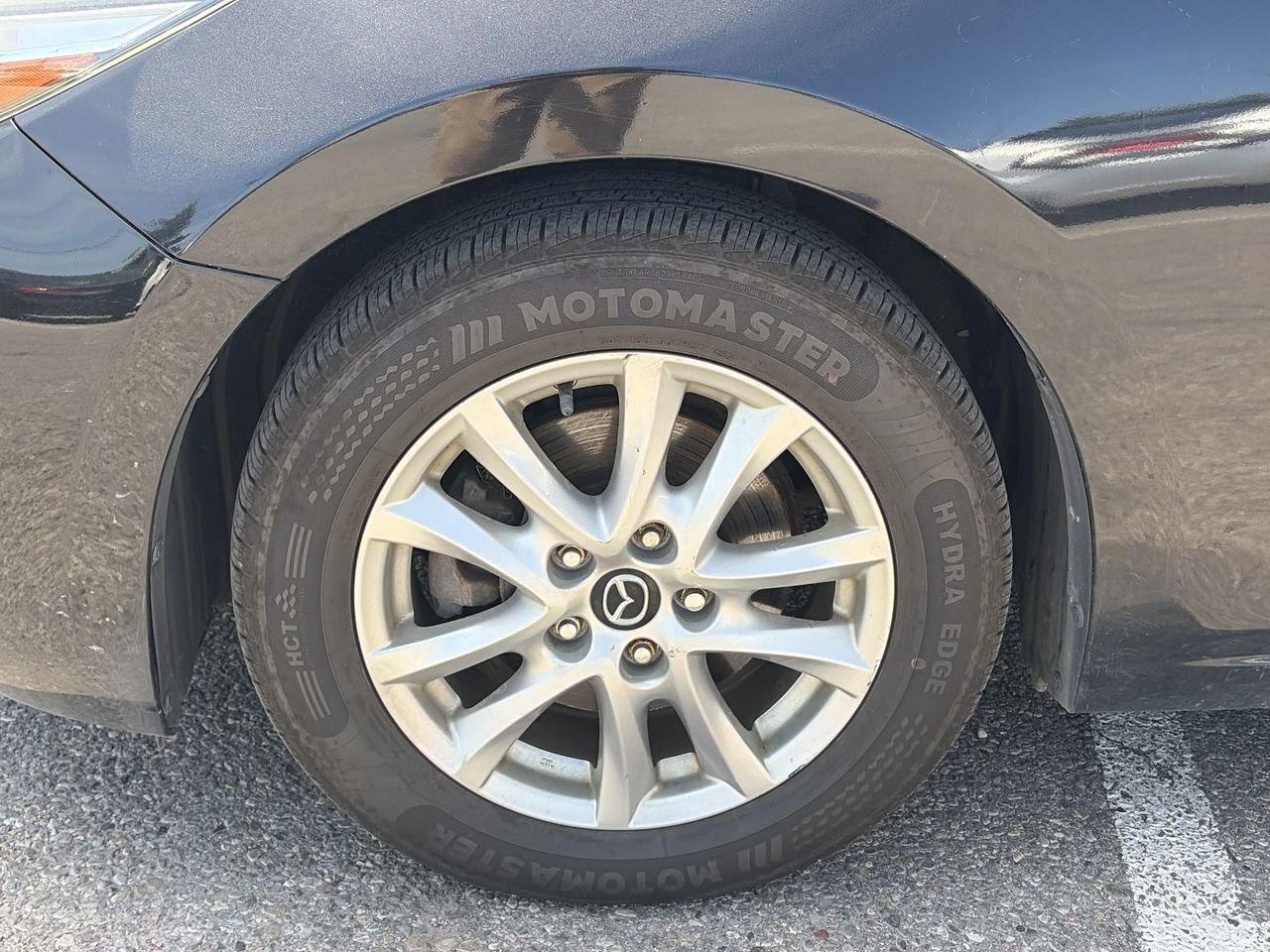 2017 Mazda Mazda3 Sport GS at SOLD AS/IS   CLOTH   BLUETOOTH CONNECTION Photo