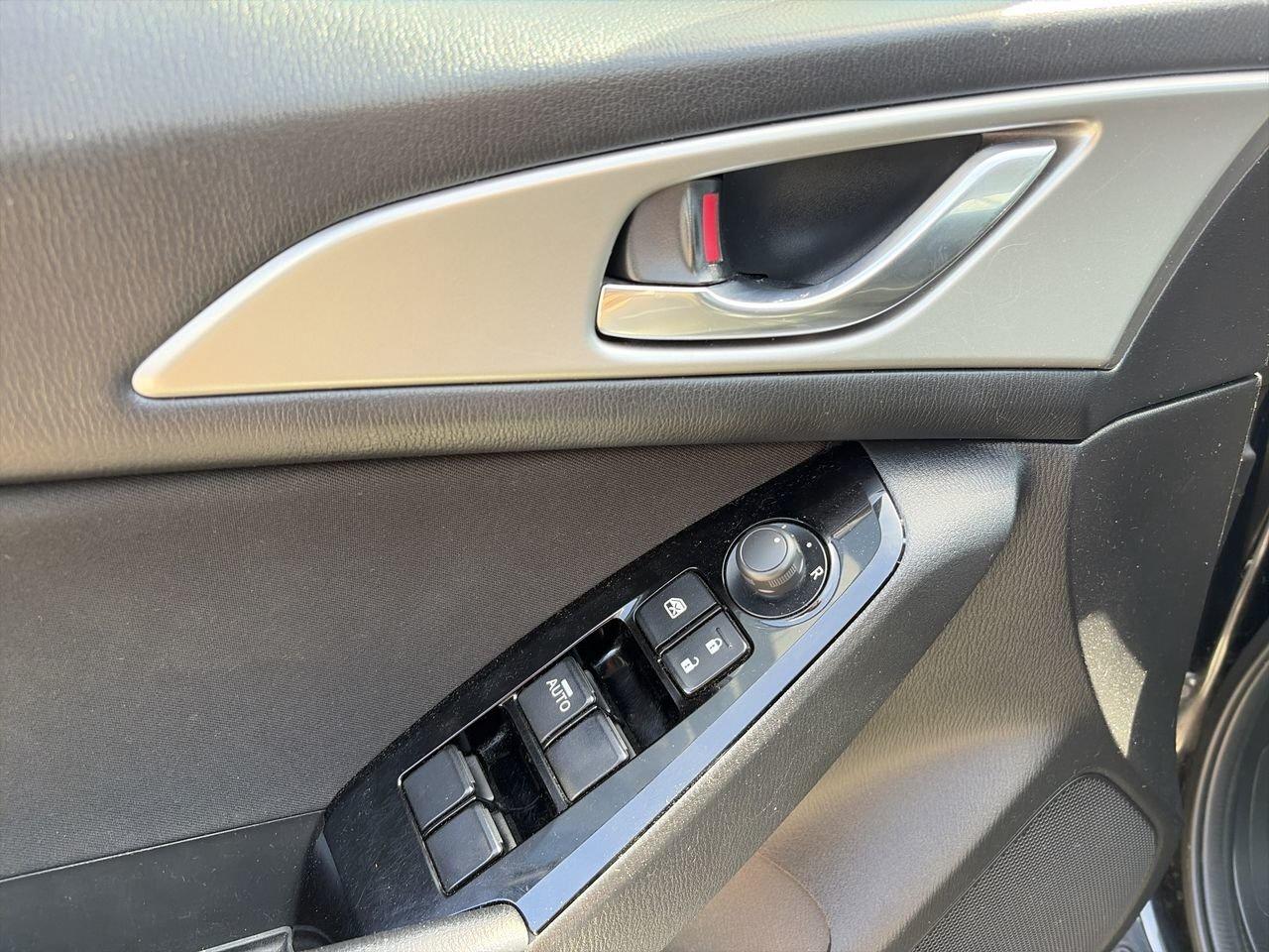 2017 Mazda Mazda3 Sport GS at SOLD AS/IS   CLOTH   BLUETOOTH CONNECTION Photo