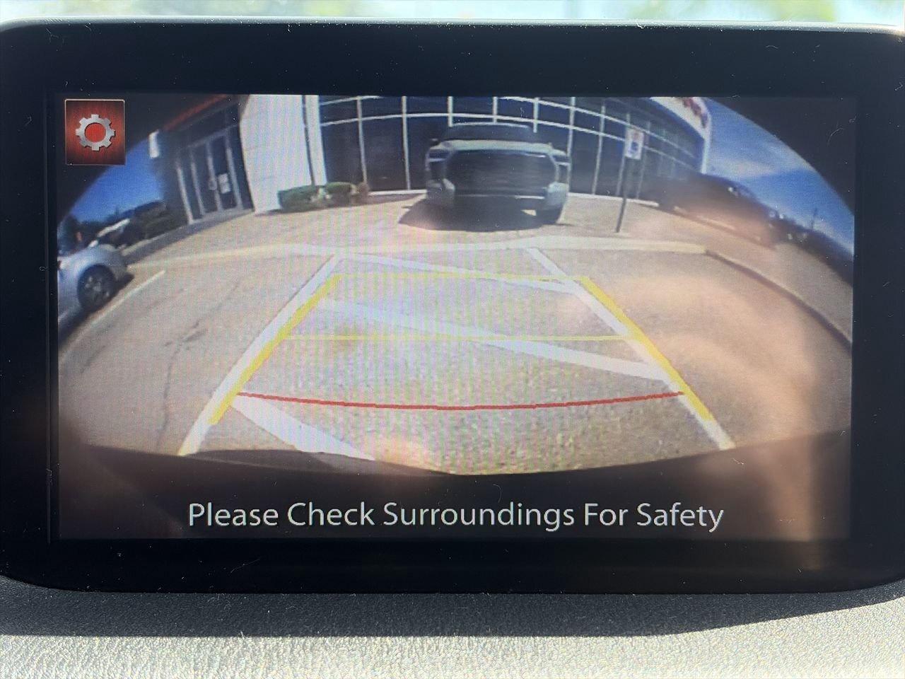 2017 Mazda Mazda3 Sport GS at SOLD AS/IS   CLOTH   BLUETOOTH CONNECTION Photo