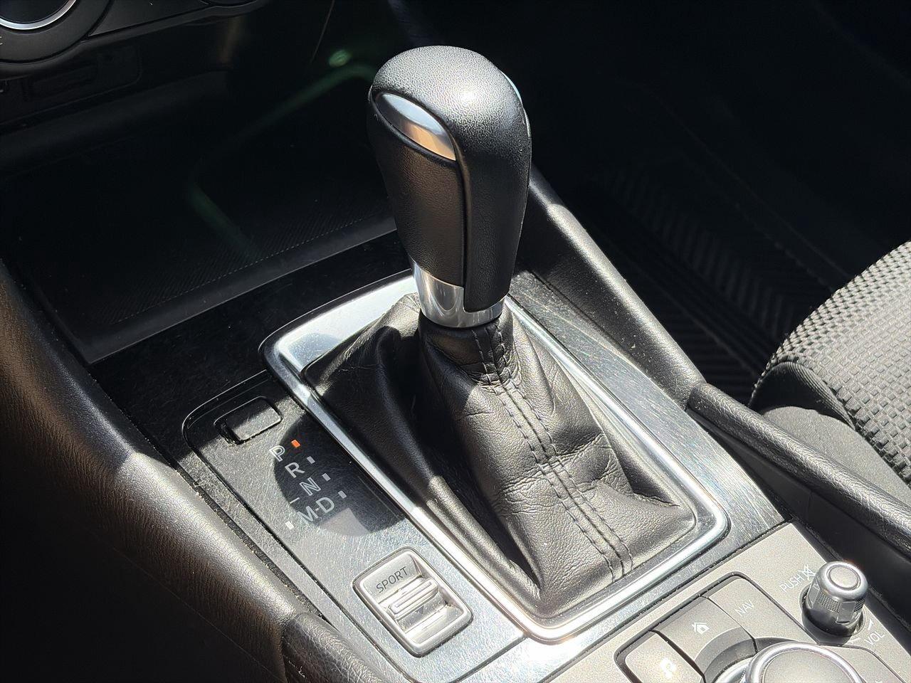 2017 Mazda Mazda3 Sport GS at SOLD AS/IS   CLOTH   BLUETOOTH CONNECTION Photo