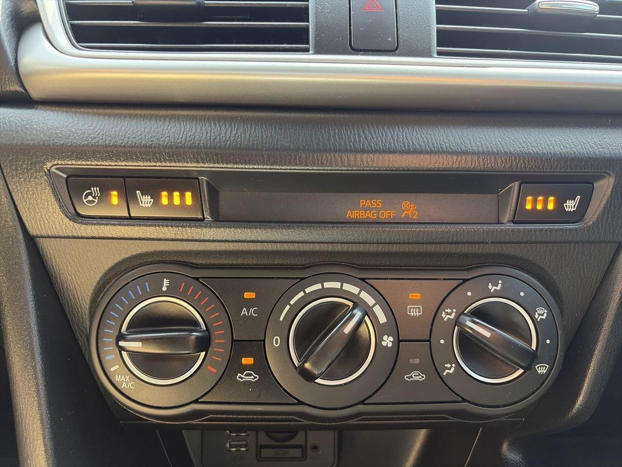 2017 Mazda Mazda3 Sport GS at SOLD AS/IS   CLOTH   BLUETOOTH CONNECTION Photo