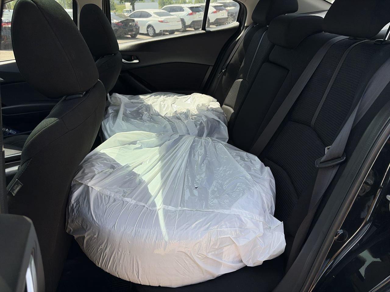 2017 Mazda Mazda3 Sport GS at SOLD AS/IS   CLOTH   BLUETOOTH CONNECTION Photo