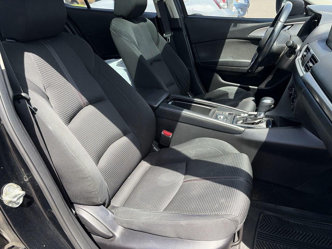 2017 Mazda Mazda3 Sport GS at SOLD AS/IS   CLOTH   BLUETOOTH CONNECTION Photo