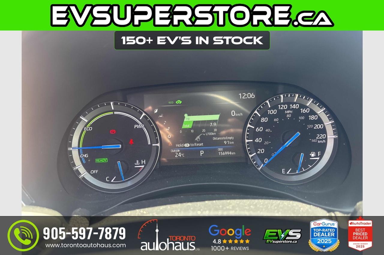 2021 Toyota Highlander HYBRID XLE AWD I NO ACCIDENTS I 8 SEATER Photo