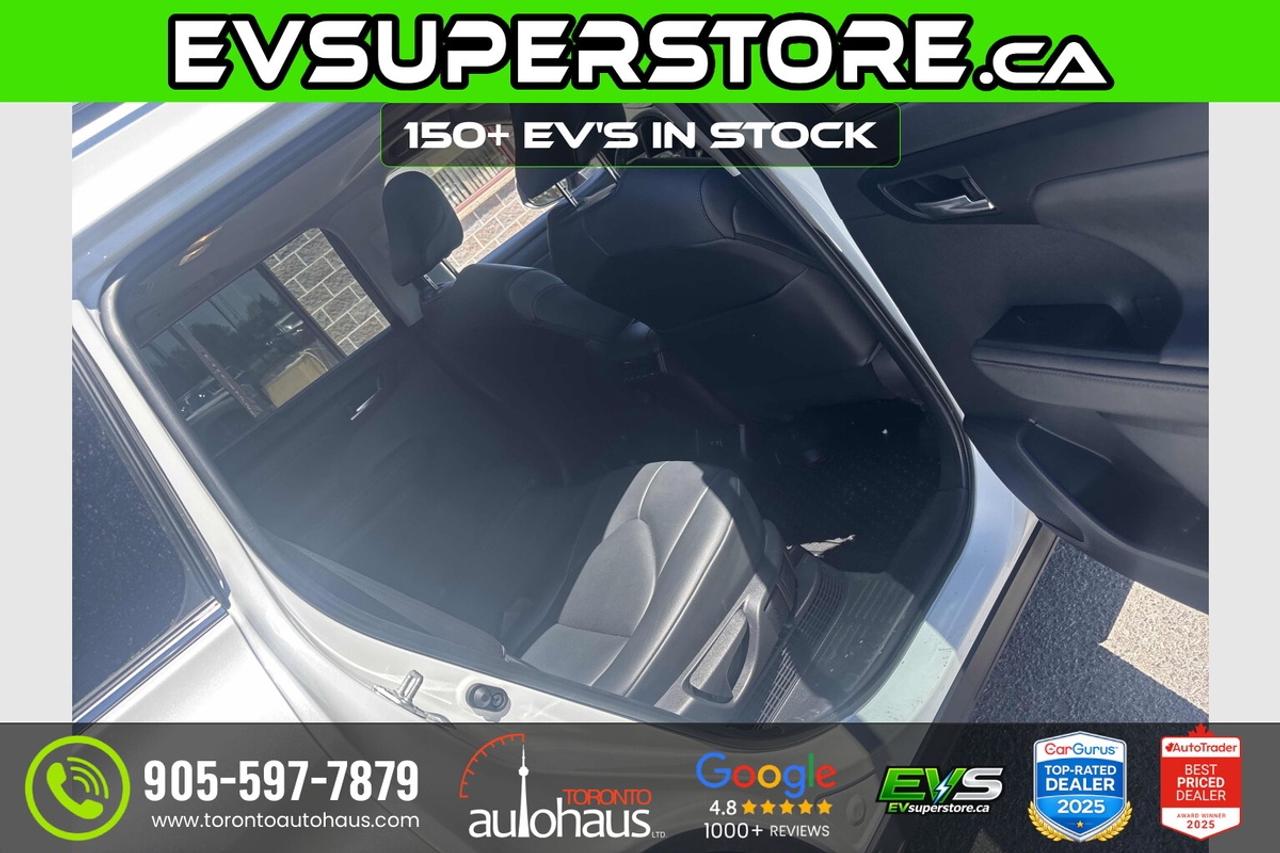 2021 Toyota Highlander HYBRID XLE AWD I NO ACCIDENTS I 8 SEATER Photo