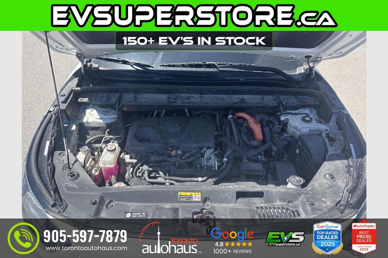 2021 Toyota Highlander HYBRID XLE AWD I NO ACCIDENTS I 8 SEATER Photo