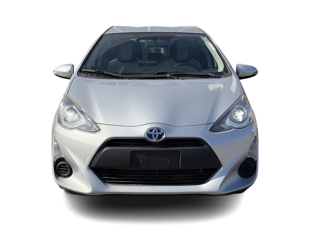 2015 Toyota Prius c eCVT SOLD AS/IS   CLOTH   BLUETOOTH CONNECTION Photo