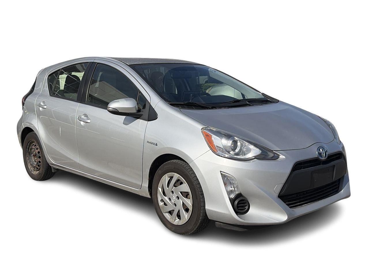 2015 Toyota Prius c eCVT SOLD AS/IS   CLOTH   BLUETOOTH CONNECTION Photo
