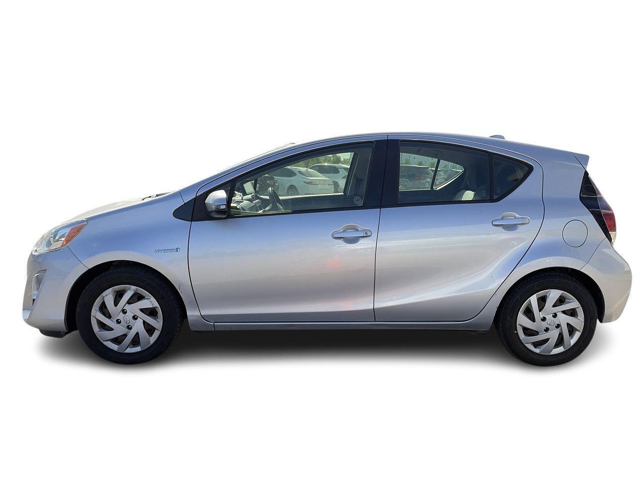 2015 Toyota Prius c eCVT SOLD AS/IS   CLOTH   BLUETOOTH CONNECTION Photo