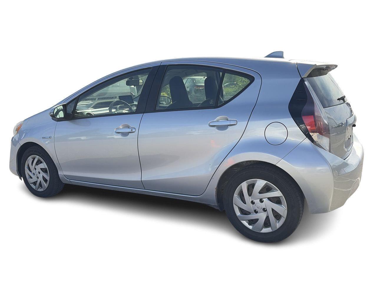 2015 Toyota Prius c eCVT SOLD AS/IS   CLOTH   BLUETOOTH CONNECTION Photo