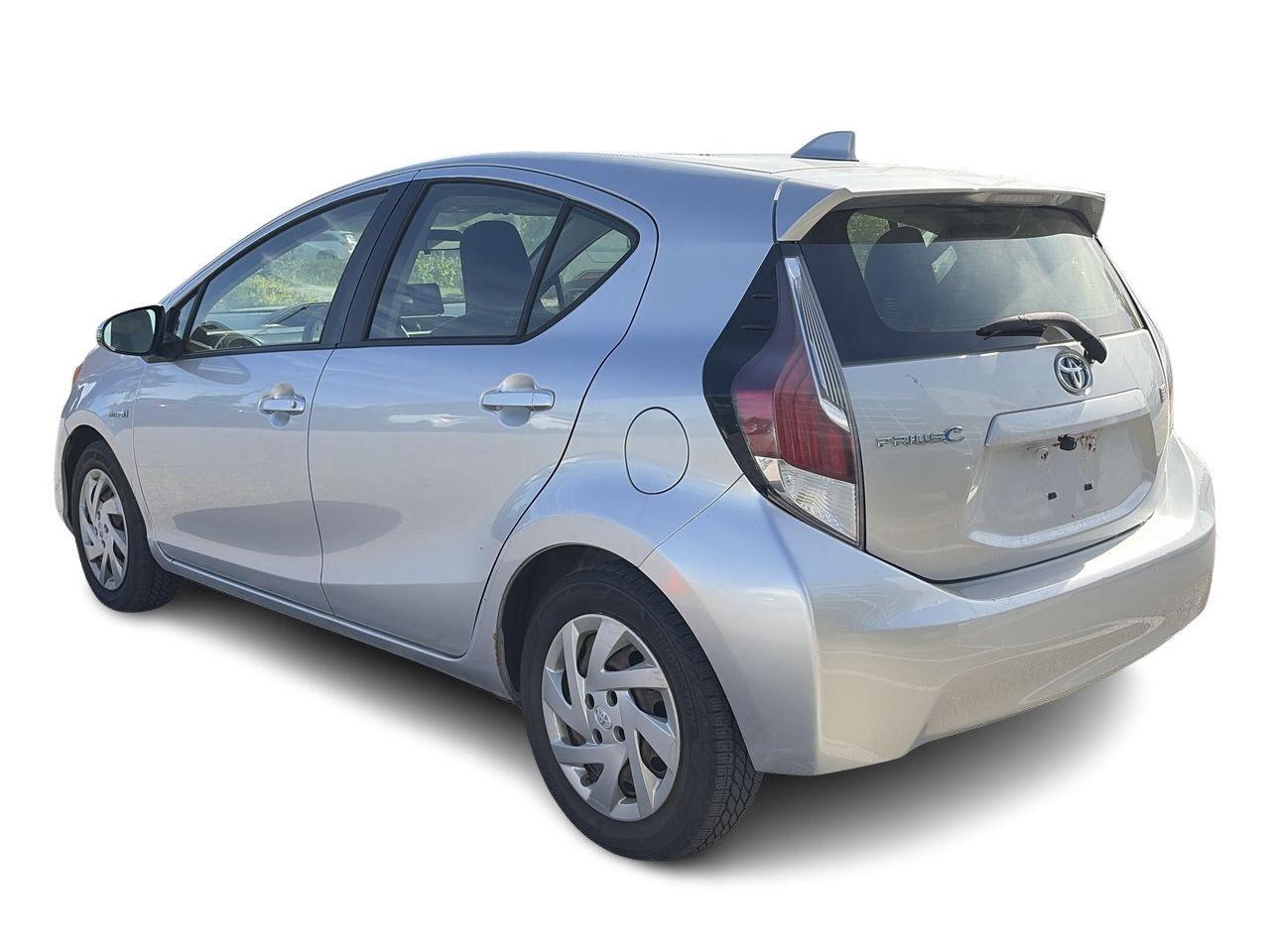 2015 Toyota Prius c eCVT SOLD AS/IS   CLOTH   BLUETOOTH CONNECTION Photo