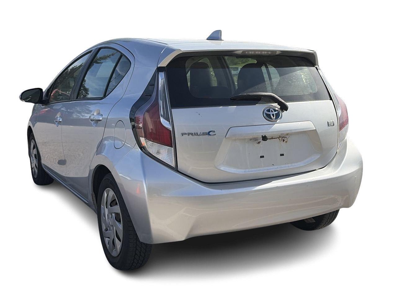 2015 Toyota Prius c eCVT SOLD AS/IS   CLOTH   BLUETOOTH CONNECTION Photo