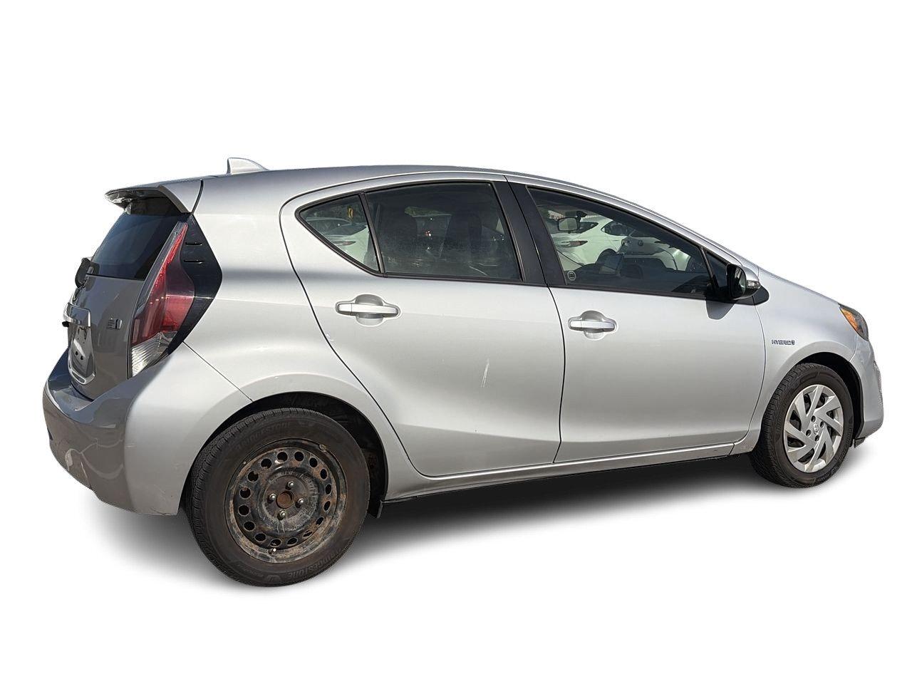2015 Toyota Prius c eCVT SOLD AS/IS   CLOTH   BLUETOOTH CONNECTION Photo
