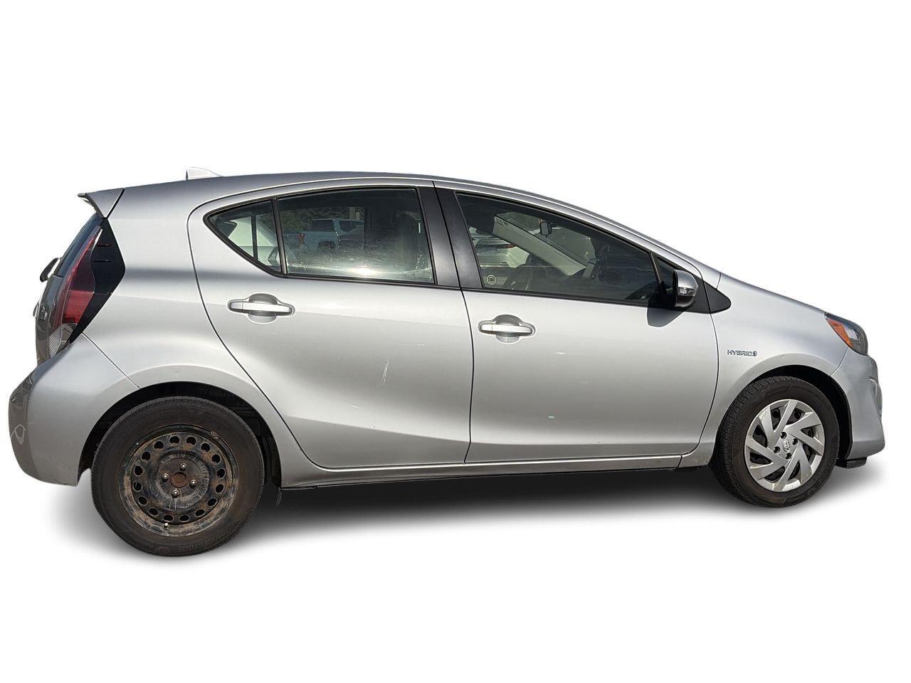 2015 Toyota Prius c eCVT SOLD AS/IS   CLOTH   BLUETOOTH CONNECTION Photo