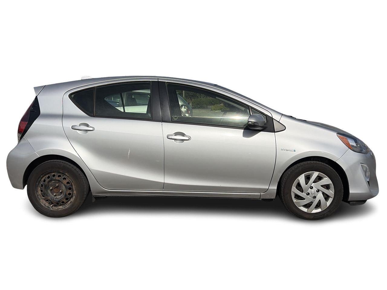 2015 Toyota Prius c eCVT SOLD AS/IS   CLOTH   BLUETOOTH CONNECTION Photo