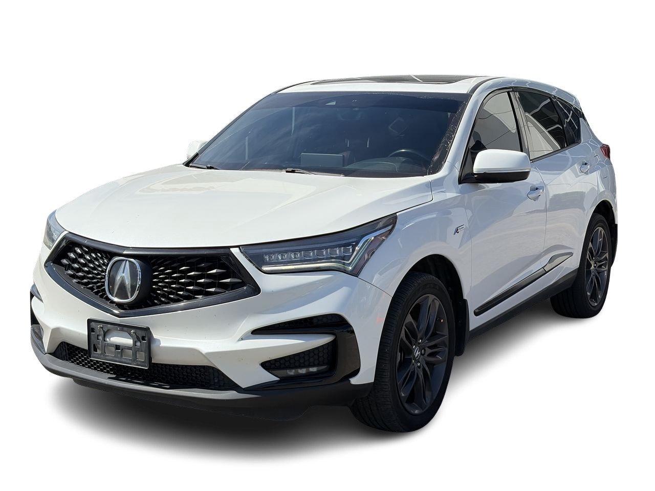 2020 Acura RDX SH-AWD A-Spec at RED INTERIOR   PANO SUNROOF   HEA Photo