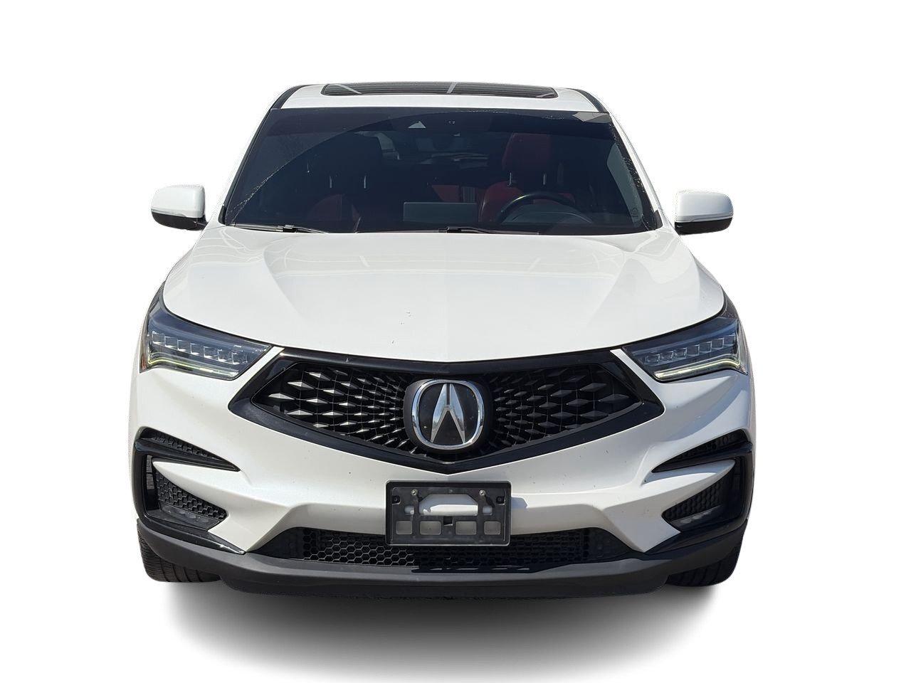 2020 Acura RDX SH-AWD A-Spec at RED INTERIOR   PANO SUNROOF   HEA Photo