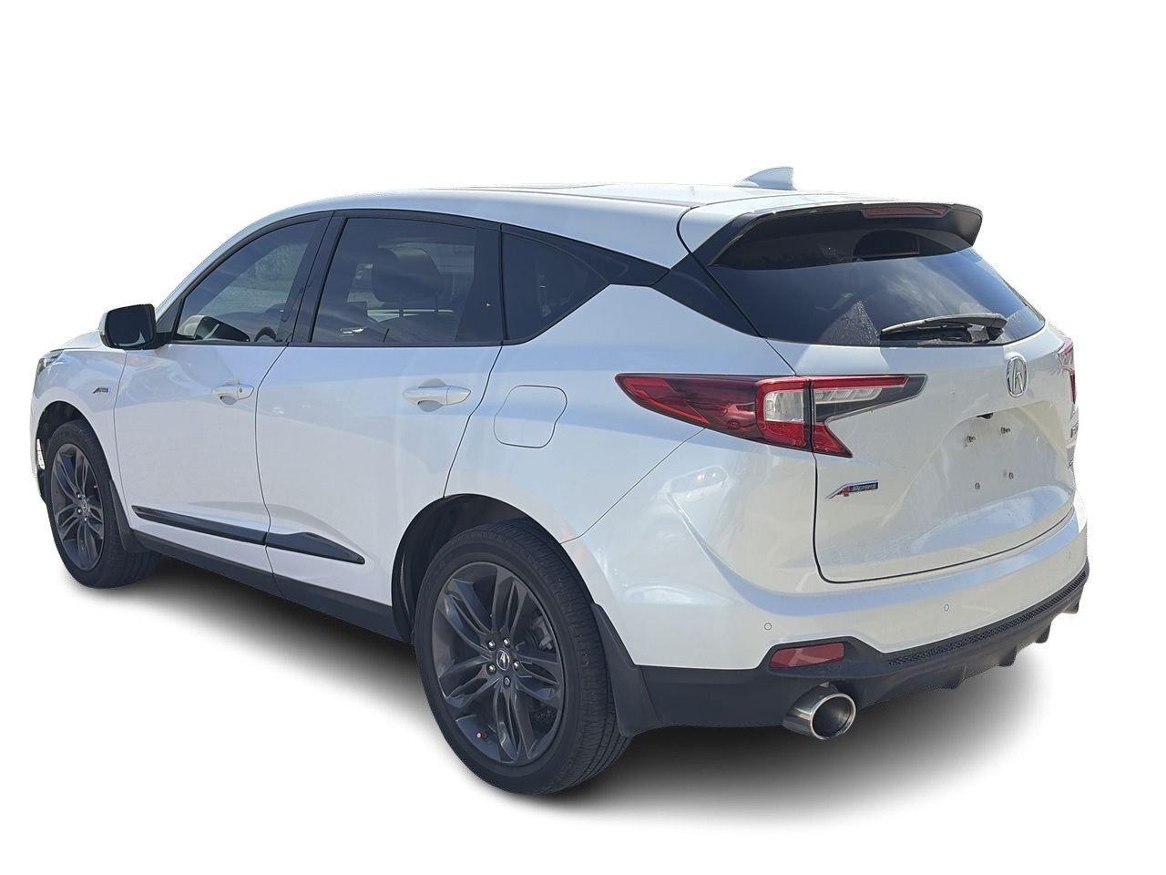 2020 Acura RDX SH-AWD A-Spec at RED INTERIOR   PANO SUNROOF   HEA Photo