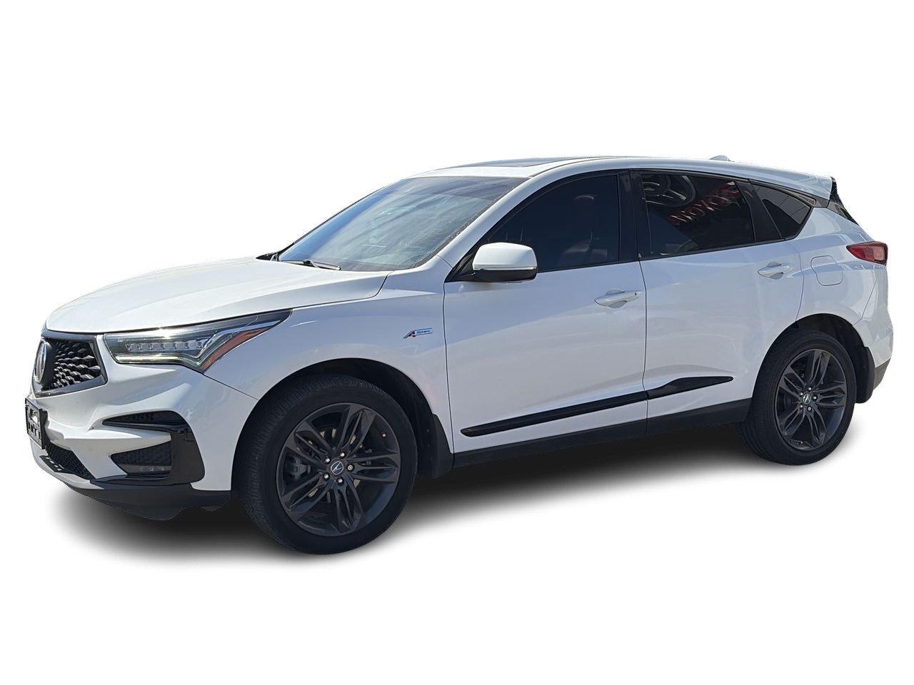 2020 Acura RDX SH-AWD A-Spec at RED INTERIOR   PANO SUNROOF   HEA Photo