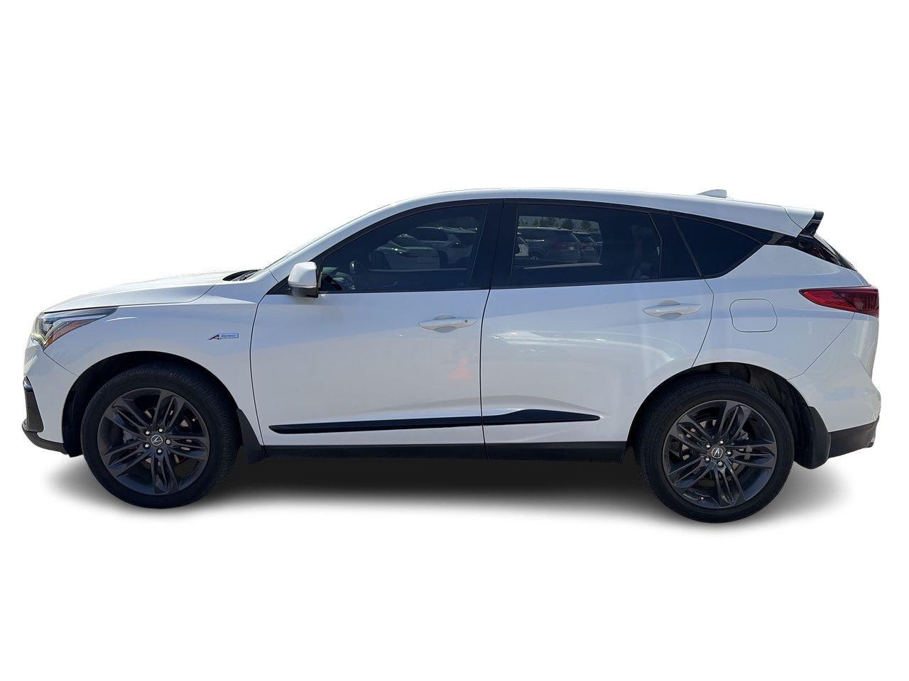 2020 Acura RDX SH-AWD A-Spec at RED INTERIOR   PANO SUNROOF   HEA Photo