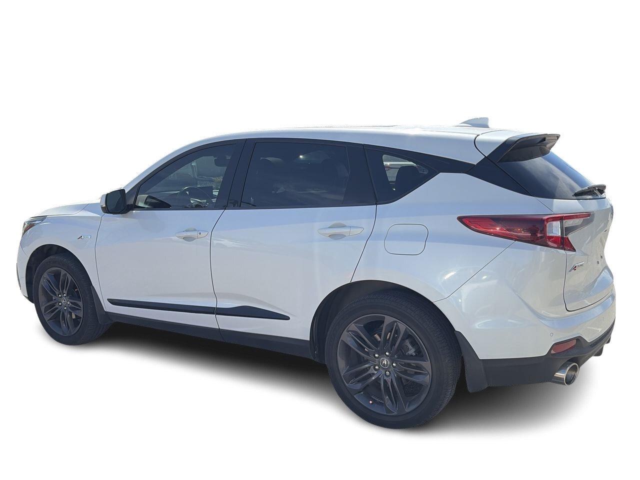 2020 Acura RDX SH-AWD A-Spec at RED INTERIOR   PANO SUNROOF   HEA Photo