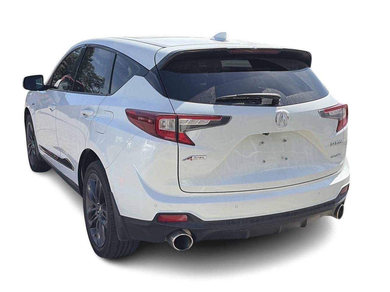 2020 Acura RDX SH-AWD A-Spec at RED INTERIOR   PANO SUNROOF   HEA Photo