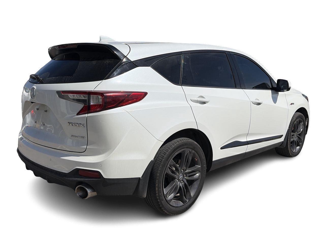2020 Acura RDX SH-AWD A-Spec at RED INTERIOR   PANO SUNROOF   HEA Photo