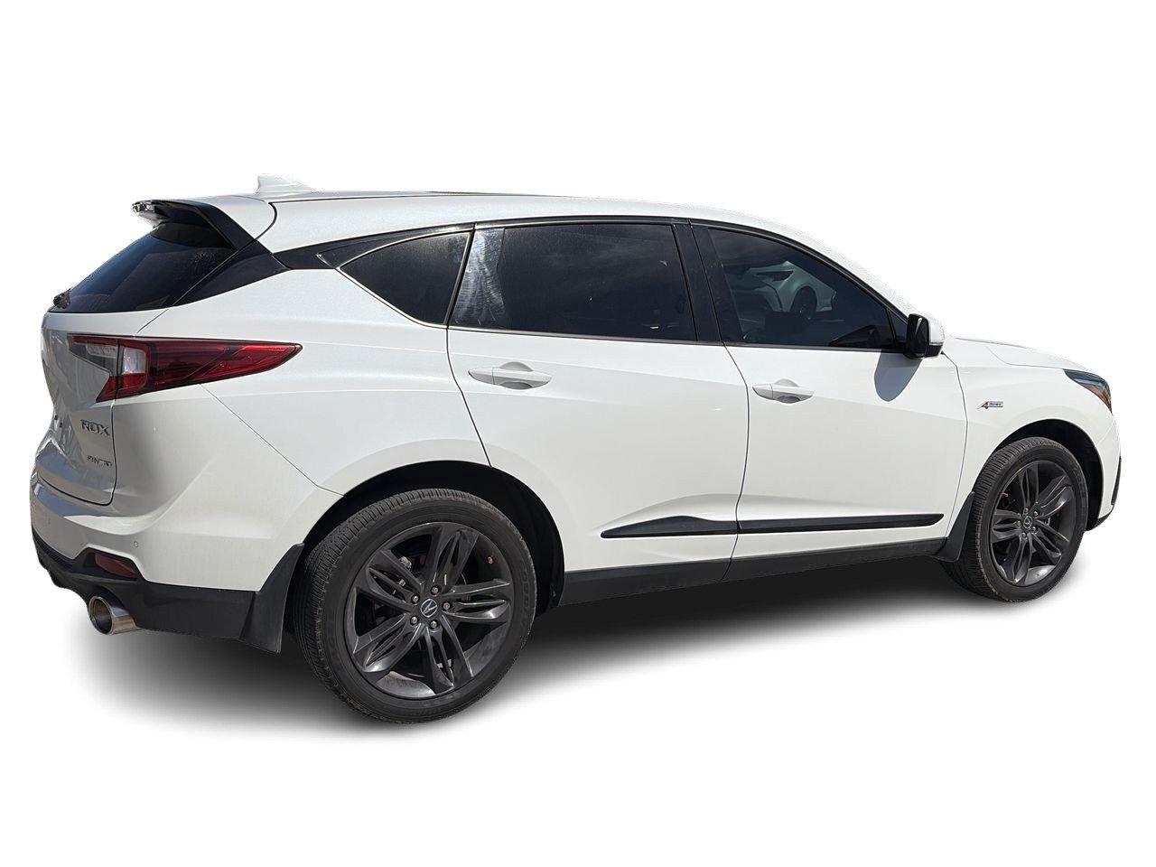 2020 Acura RDX SH-AWD A-Spec at RED INTERIOR   PANO SUNROOF   HEA Photo