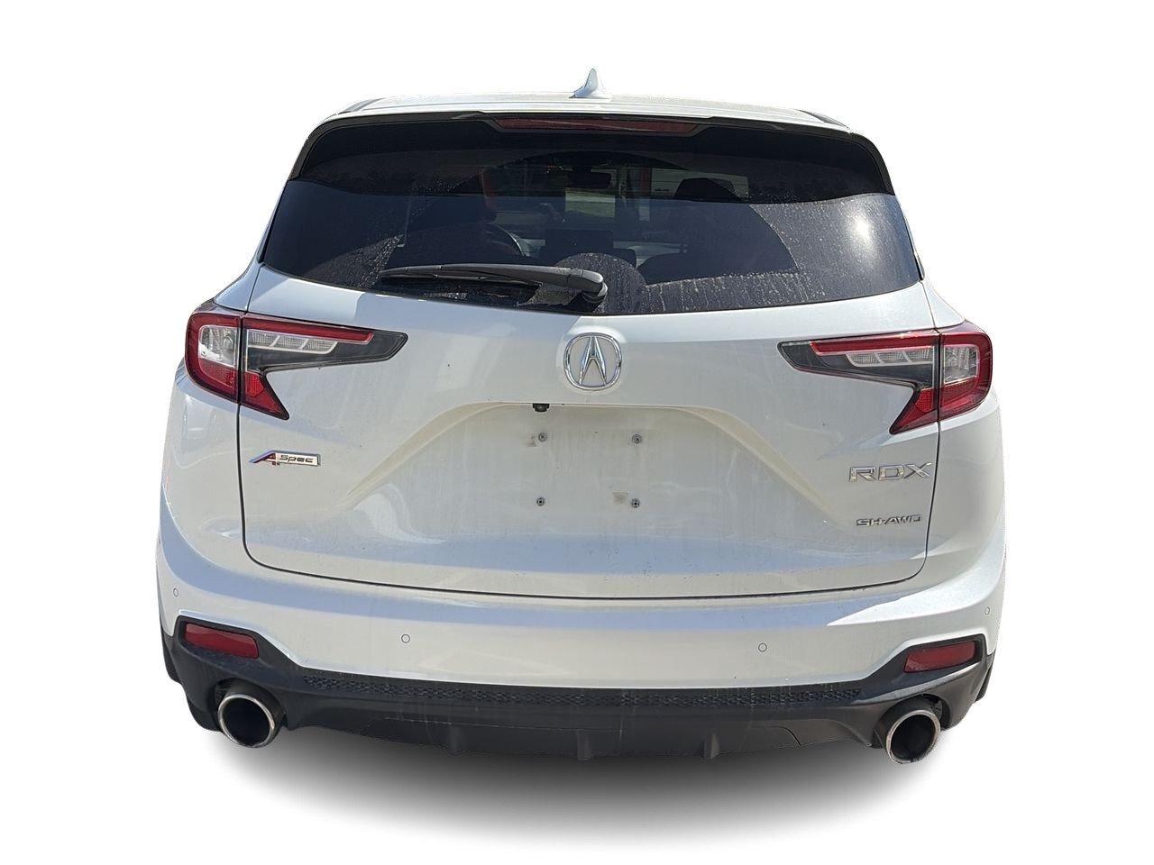 2020 Acura RDX SH-AWD A-Spec at RED INTERIOR   PANO SUNROOF   HEA Photo