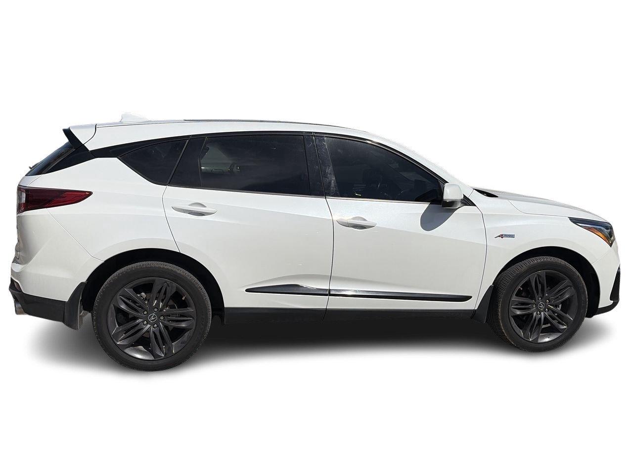 2020 Acura RDX SH-AWD A-Spec at RED INTERIOR   PANO SUNROOF   HEA Photo