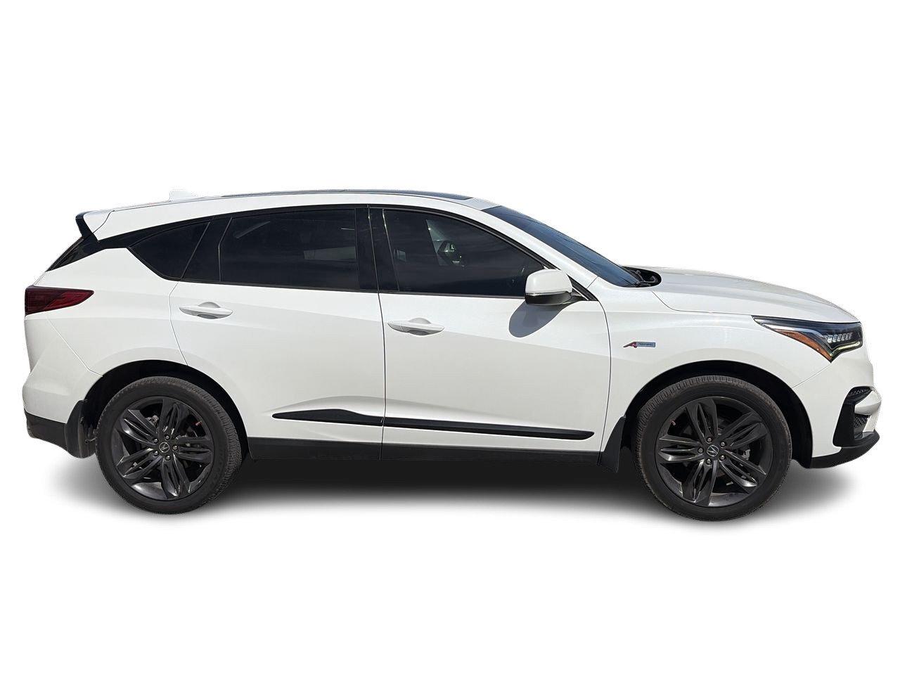 2020 Acura RDX SH-AWD A-Spec at RED INTERIOR   PANO SUNROOF   HEA Photo