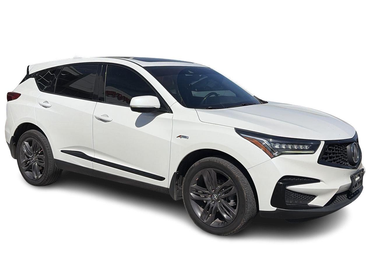 2020 Acura RDX SH-AWD A-Spec at RED INTERIOR   PANO SUNROOF   HEA Photo