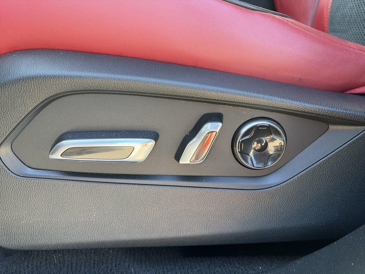 2020 Acura RDX SH-AWD A-Spec at RED INTERIOR   PANO SUNROOF   HEA Photo